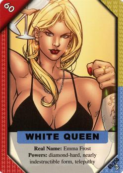 White Queen 69/250